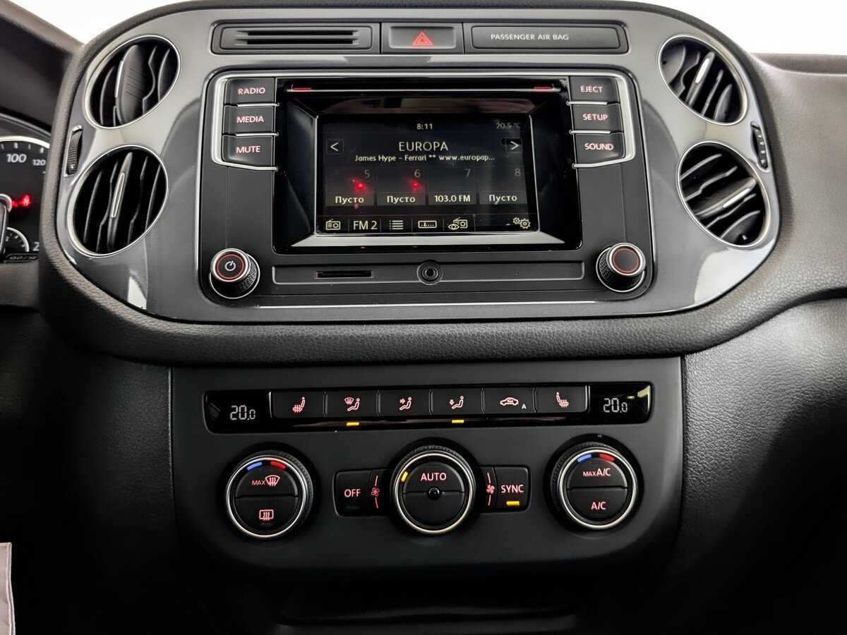 Купить Volkswagen Tiguan, 2016, 177 499 км.. Фото: #14