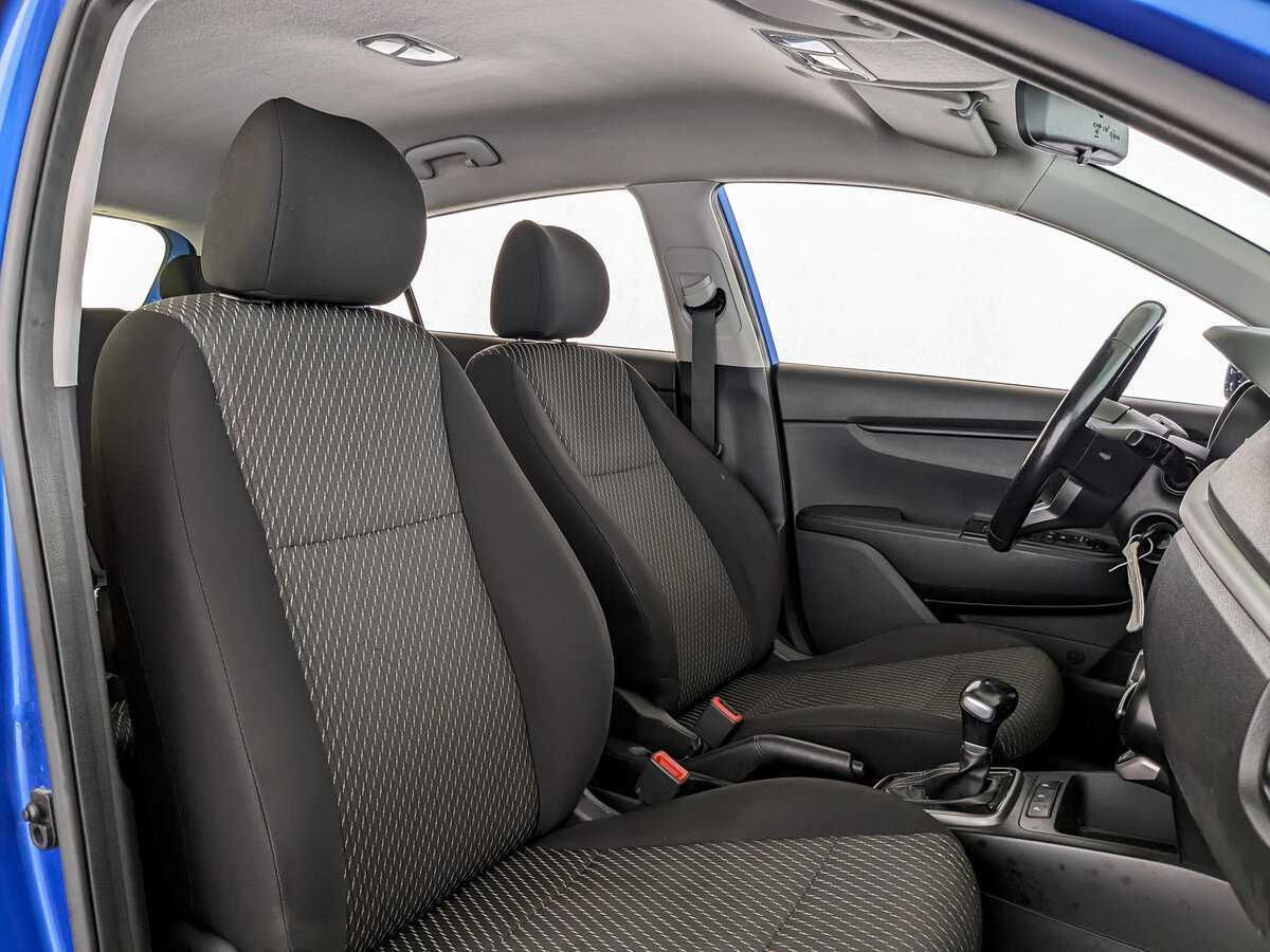 Купить Kia Rio, 2019, 180 000 км.. Фото: #18