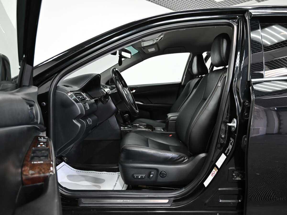 Купить Toyota Camry, 2015, 143 000 км.. Фото: #4