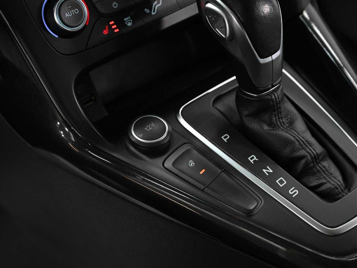 Купить Ford Focus, 2018, 132 000 км.. Фото: #11