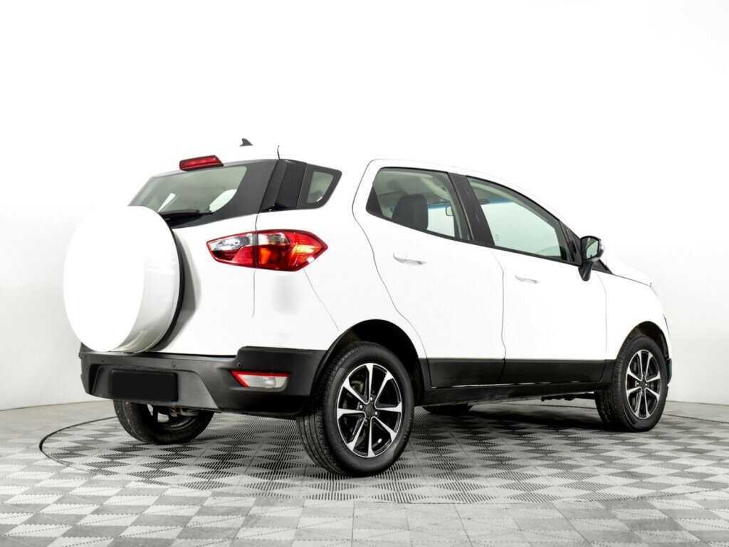 Купить Ford EcoSport, 2018, 76 303 км.. Фото: #4