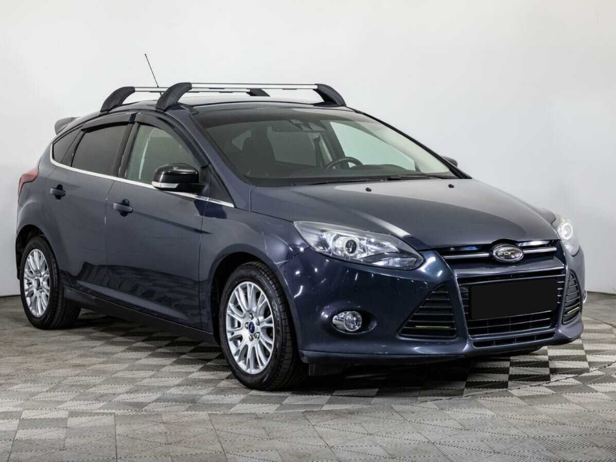 Купить Ford Focus, 2014, 140 000 км.. Фото: #2