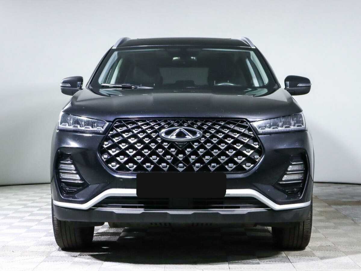 Купить Chery Tiggo 7 Pro, 2022, 83 342 км.. Фото: #1