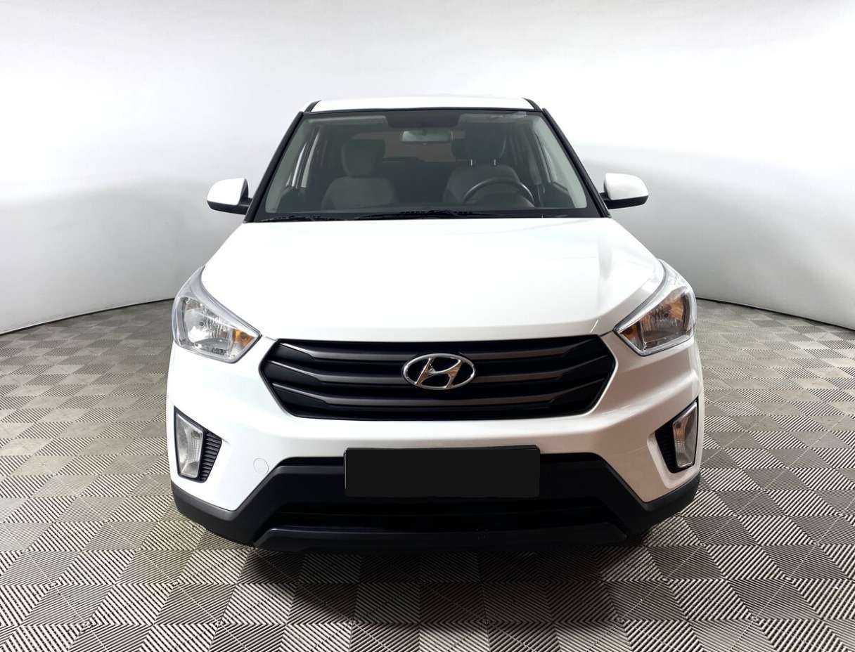 Купить Hyundai Creta, 2019, 95 000 км.. Фото: #1