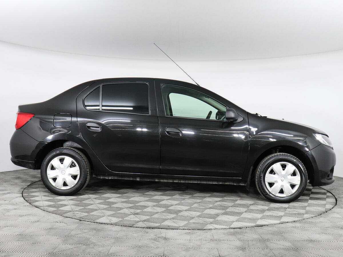 Купить Renault Logan, 2016, 132 560 км.. Фото: #3