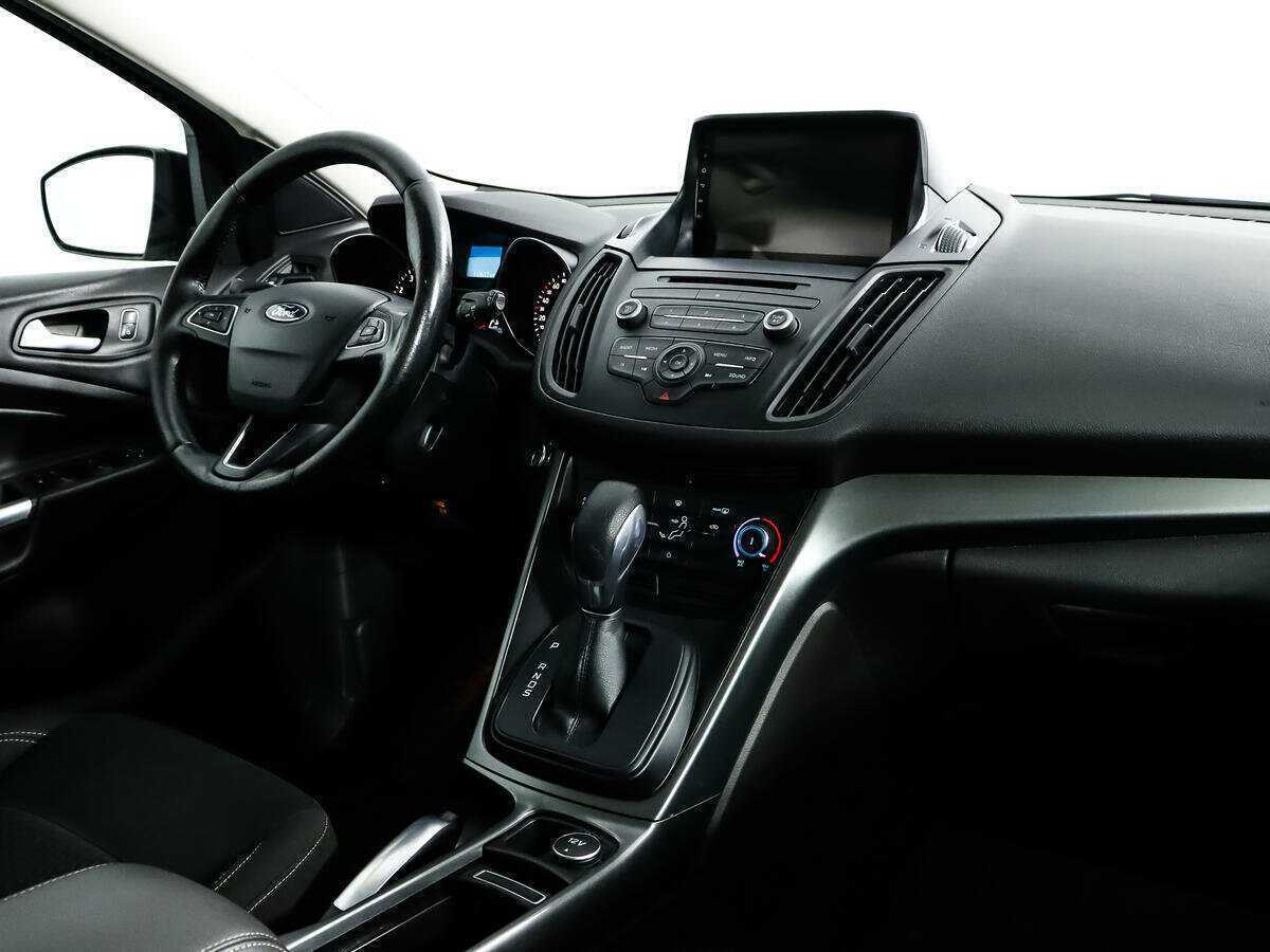 Купить Ford Kuga, 2017, 113 000 км.. Фото: #10