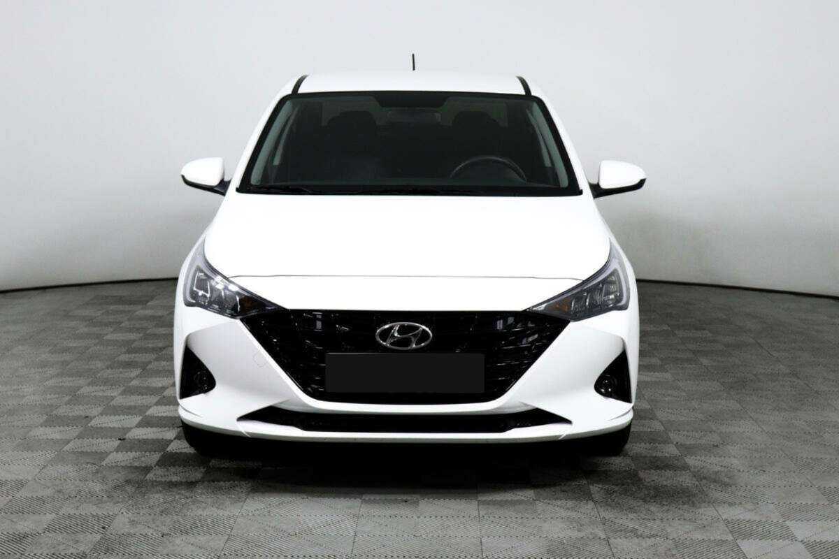 Купить Hyundai Solaris, 2022, 47 000 км.. Фото: #1