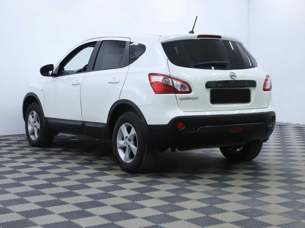 Купить Nissan Qashqai, 2013, 185 500 км.. Фото: #3