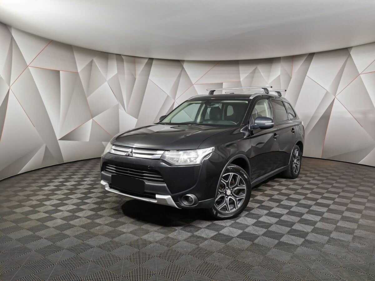 Купить Mitsubishi Outlander, 2014, 303 779 км.. Посмотреть фото