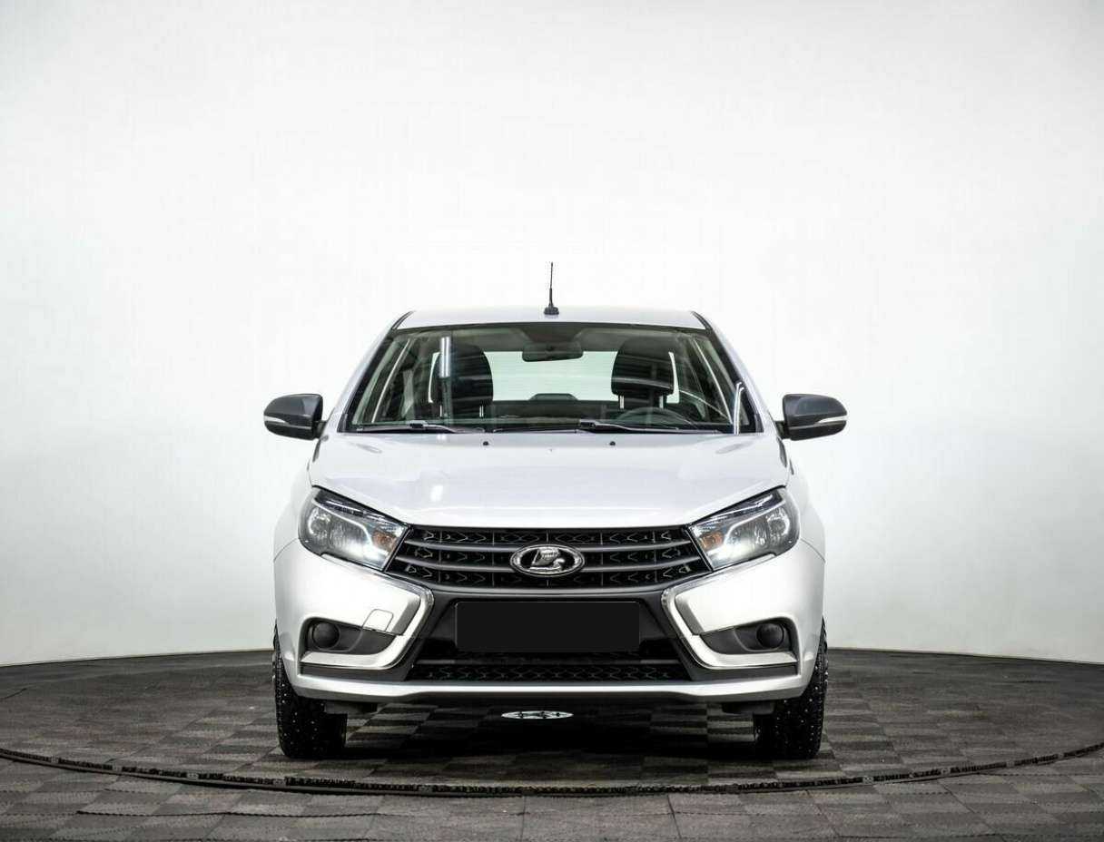 Купить Lada (ВАЗ) Vesta, 2020, 60 000 км.. Фото: #1
