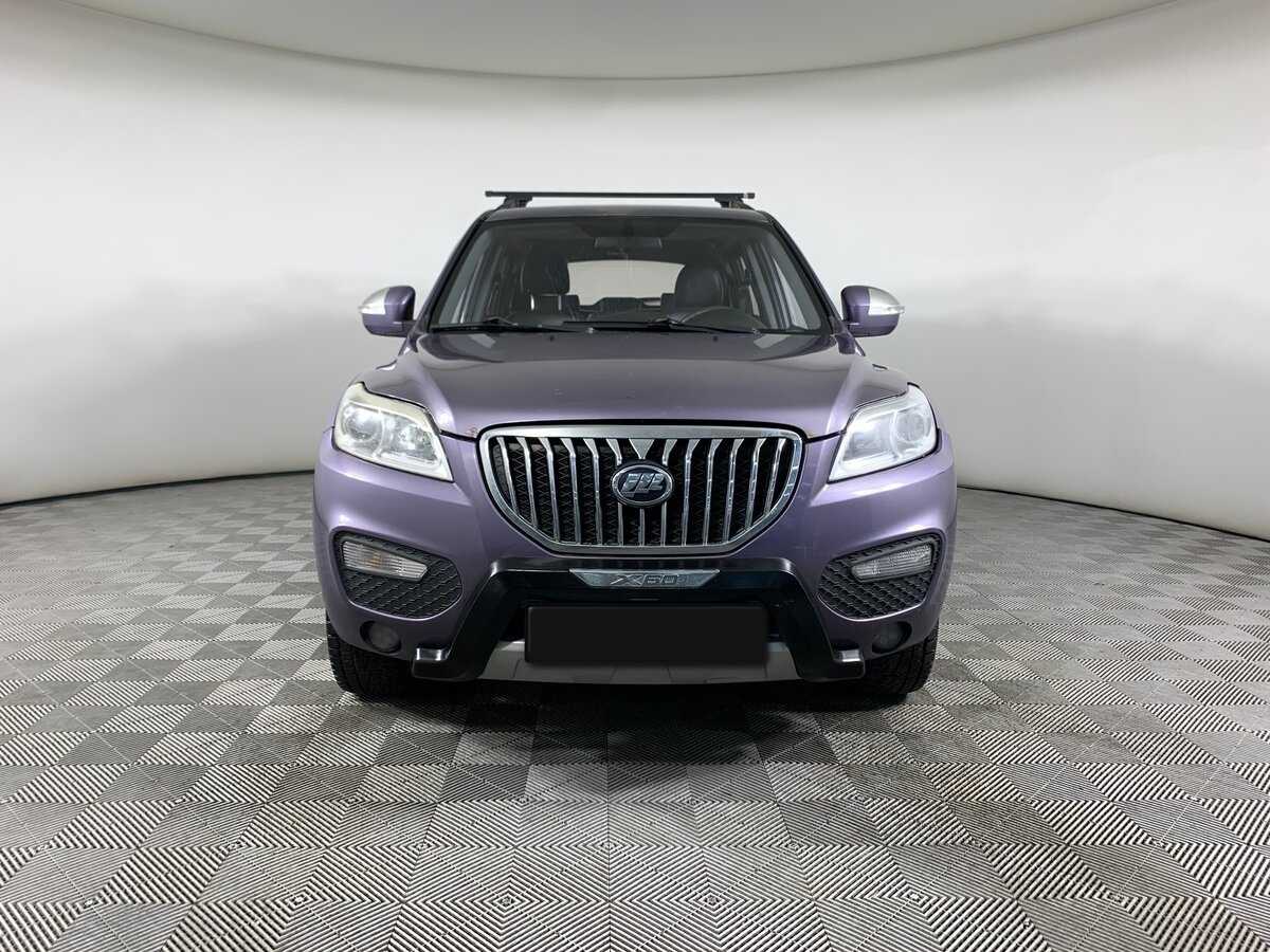 Купить Lifan X60, 2016, 72 143 км.. Фото: #1