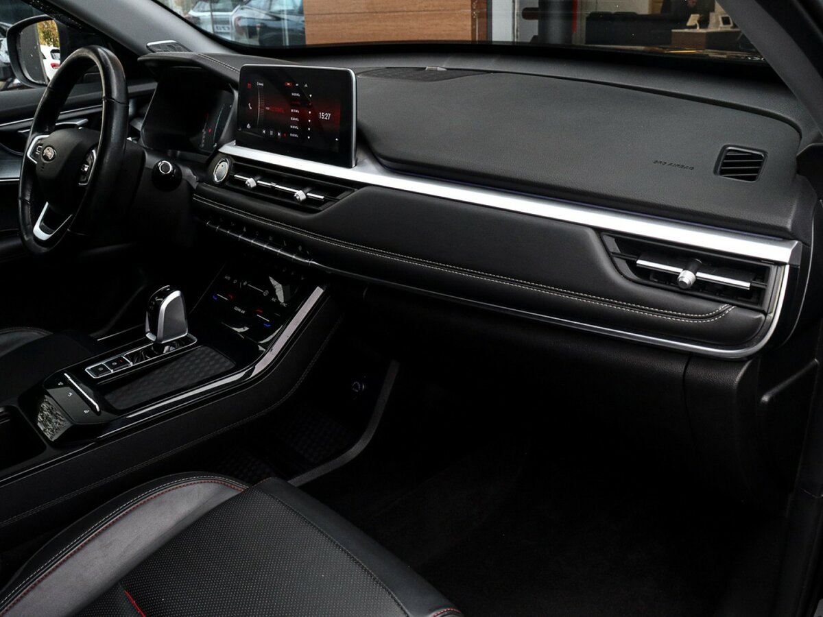 Купить Chery Tiggo 7 Pro, 2022, 133 485 км.. Фото: #6