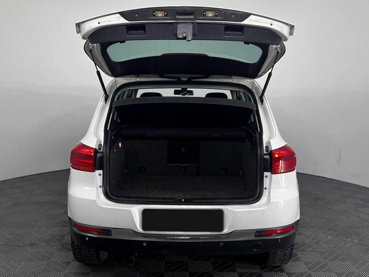 Купить Volkswagen Tiguan, 2013, 199 152 км.. Фото: #9