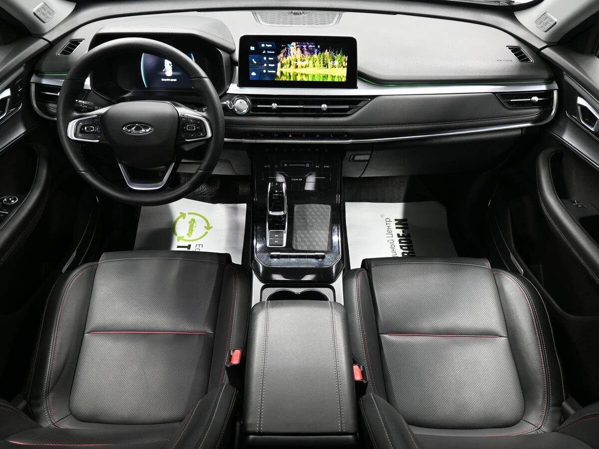 Купить Chery Tiggo 7 Pro, 2022, 49 029 км.. Фото: #9