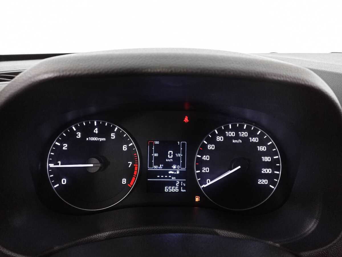 Купить Hyundai Creta, 2018, 65 631 км.. Фото: #12