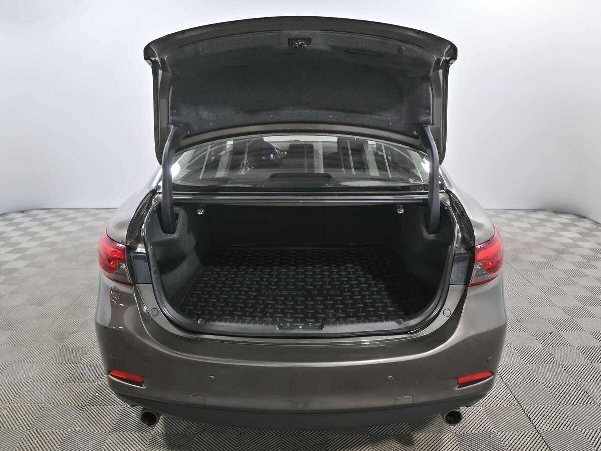 Купить Mazda 6, 2018, 122 145 км.. Фото: #18