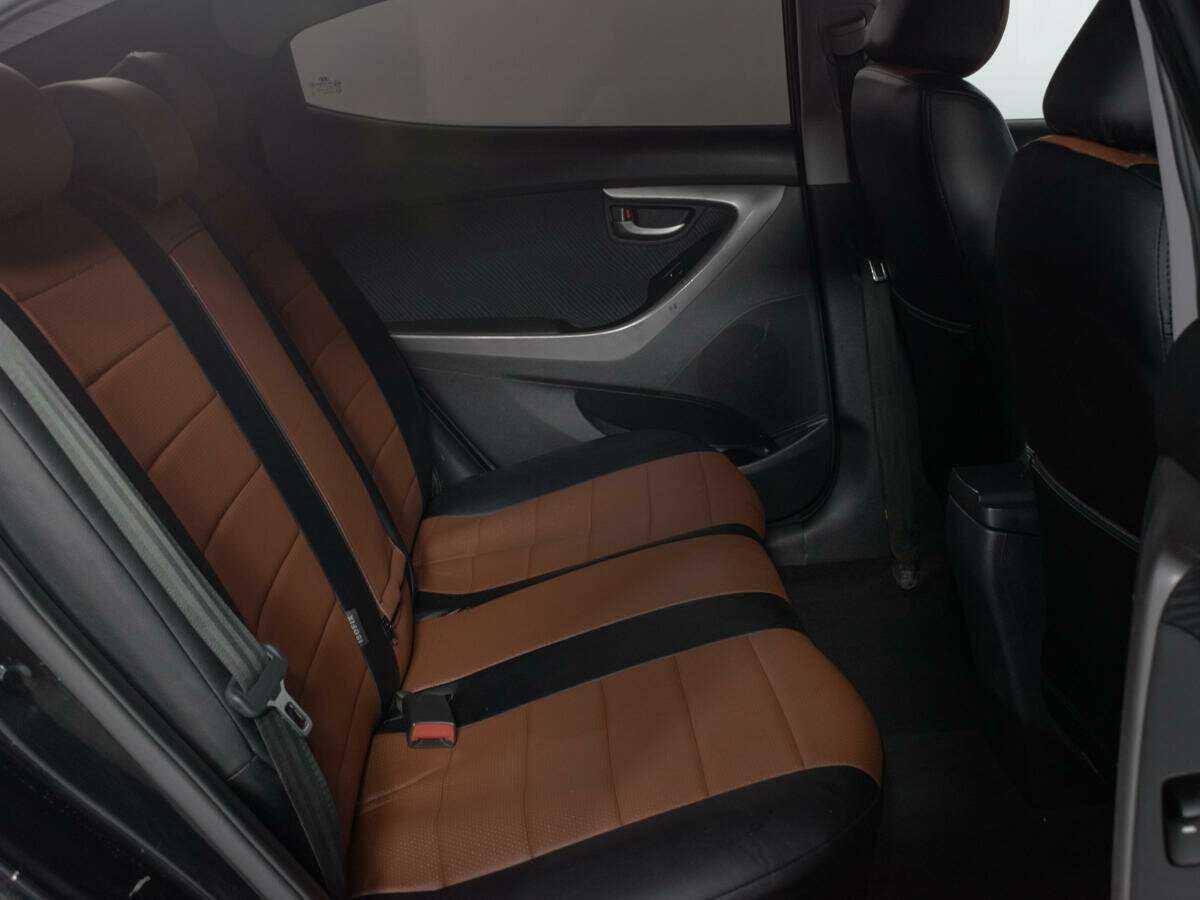 Купить Hyundai Elantra, 2012, 139 611 км.. Фото: #11