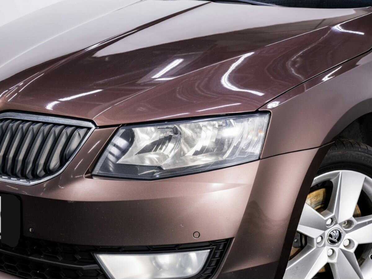 Купить Skoda Octavia, 2016, 263 120 км.. Фото: #6