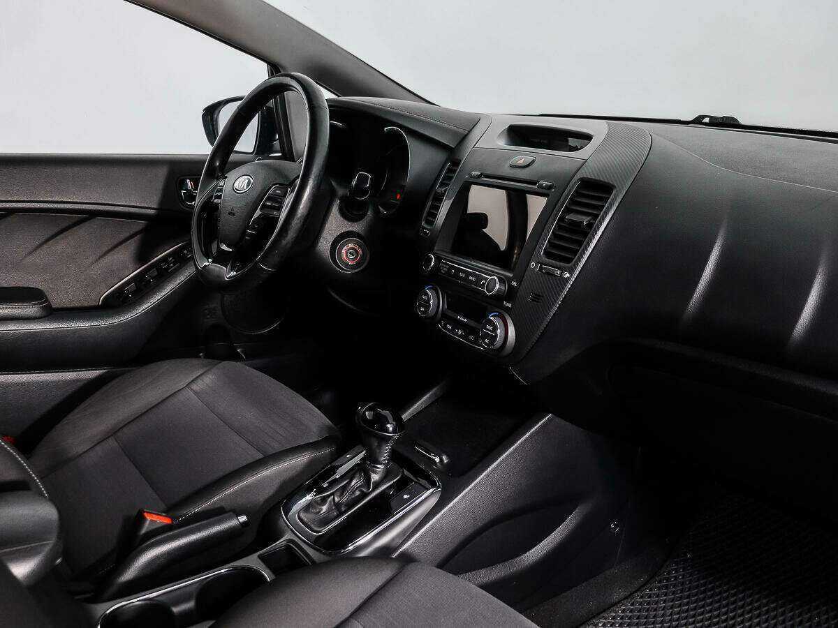 Купить Kia Cerato, 2017, 125 935 км.. Фото: #10