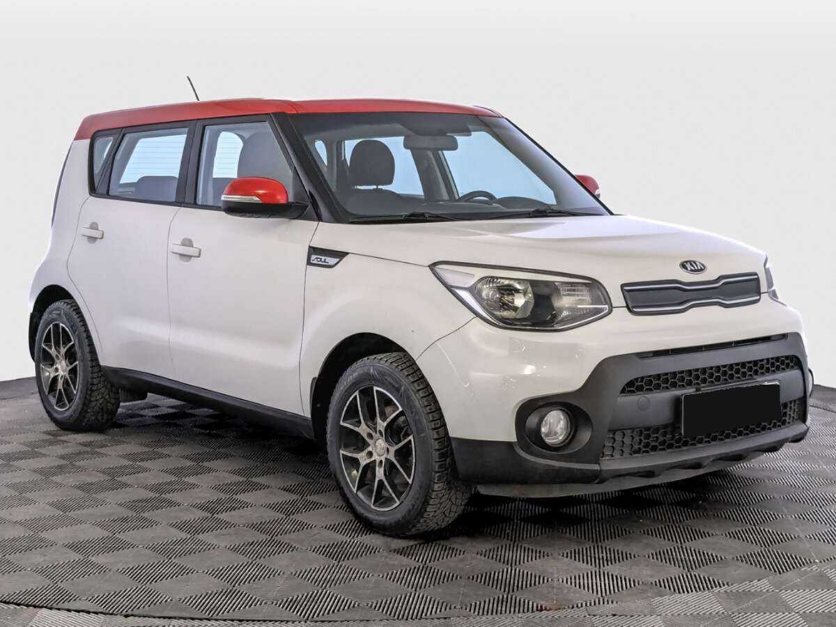 Купить Kia Soul, 2018, 82 940 км.. Фото: #2