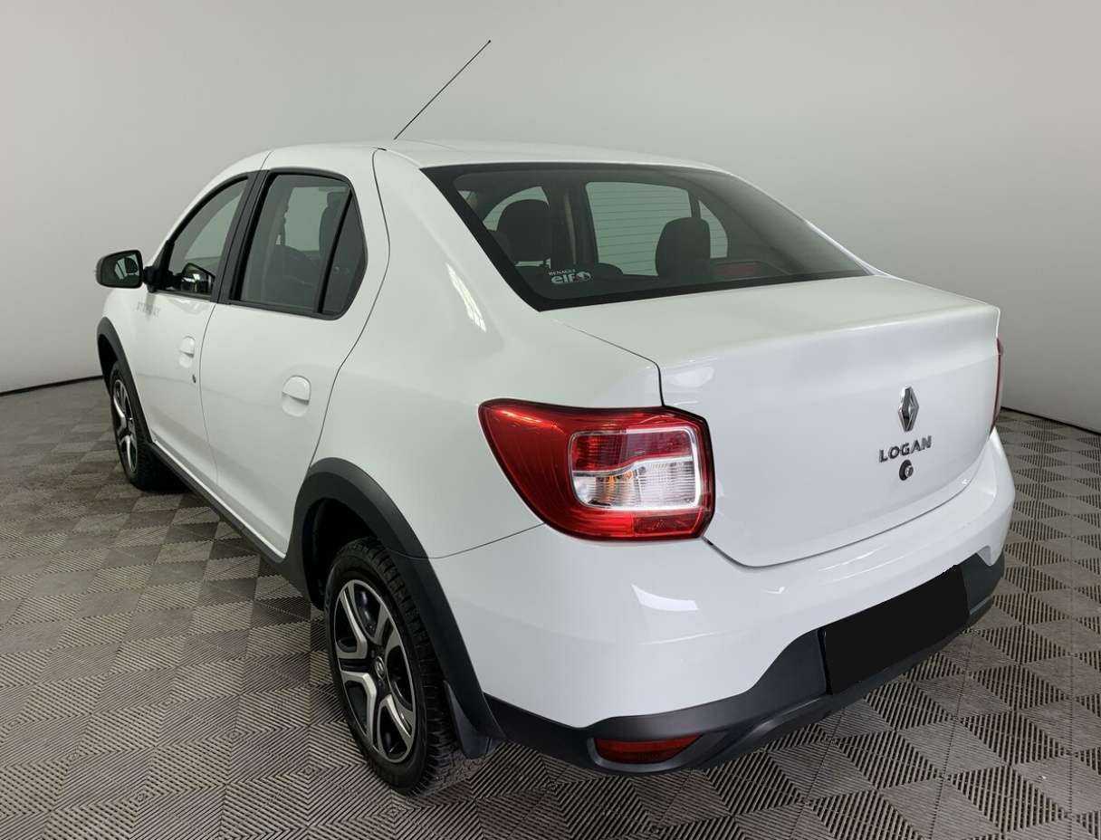 Купить Renault Logan, 2020, 70 185 км.. Фото: #6