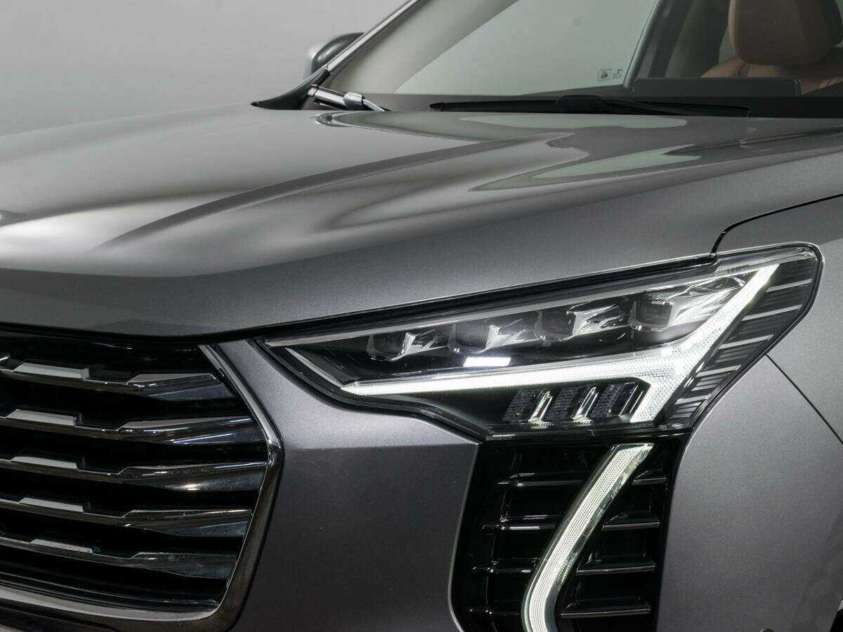 Купить Haval Jolion, 2022, 43 439 км.. Фото: #28