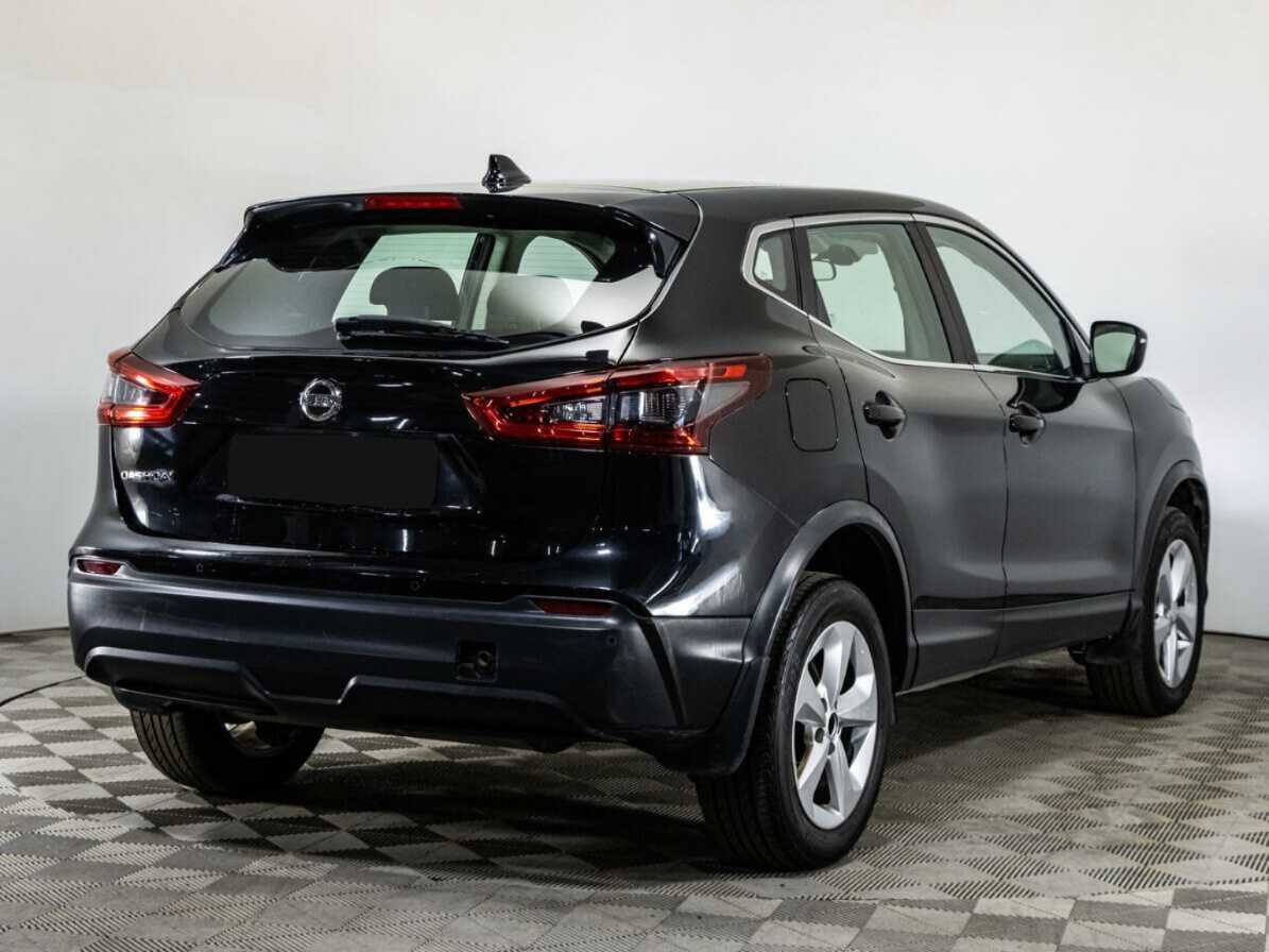 Купить Nissan Qashqai, 2019, 122 123 км.. Фото: #3