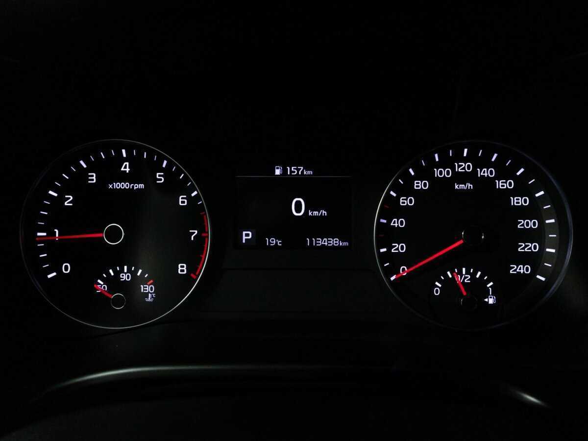 Купить Kia Cerato, 2018, 113 436 км.. Фото: #11