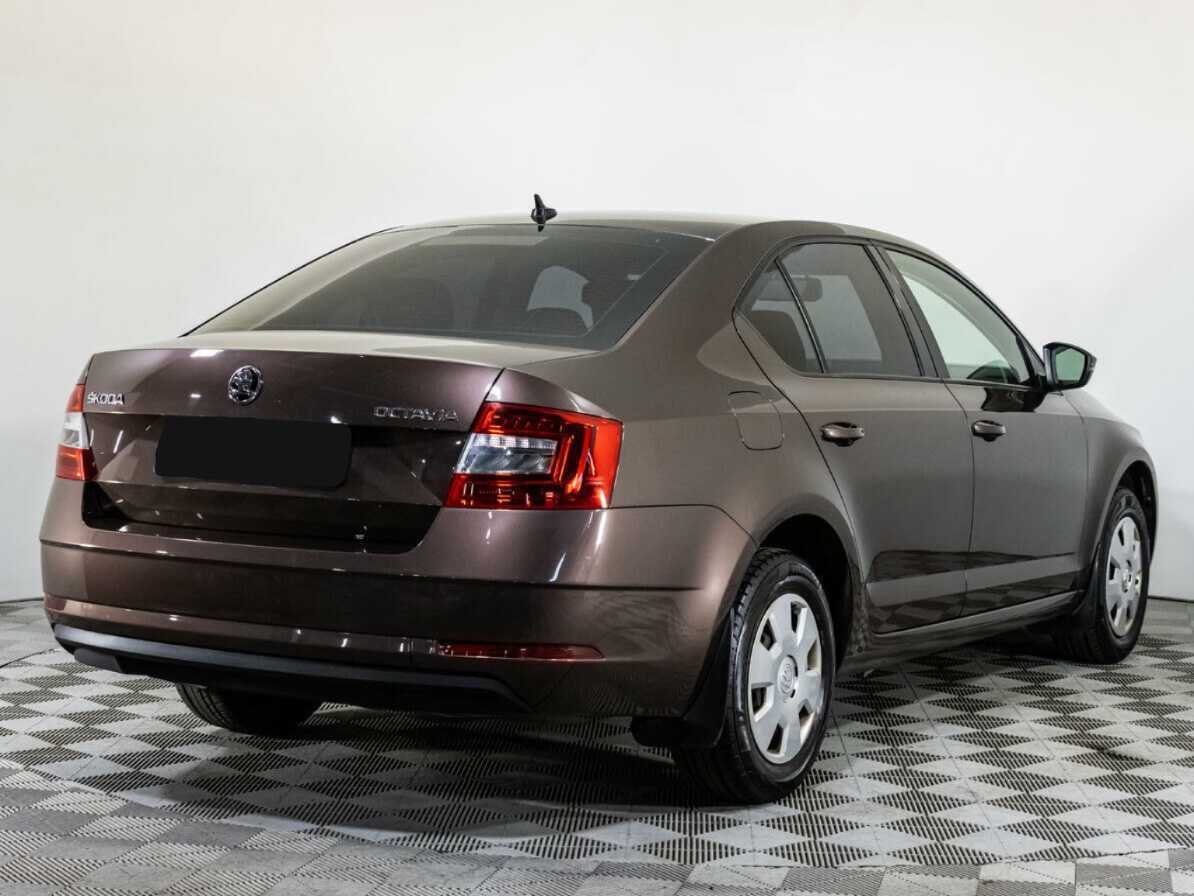 Купить Skoda Octavia, 2020, 40 005 км.. Фото: #3