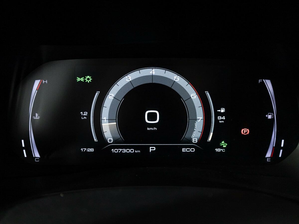 Купить Haval F7x, 2019, 107 296 км.. Фото: #11