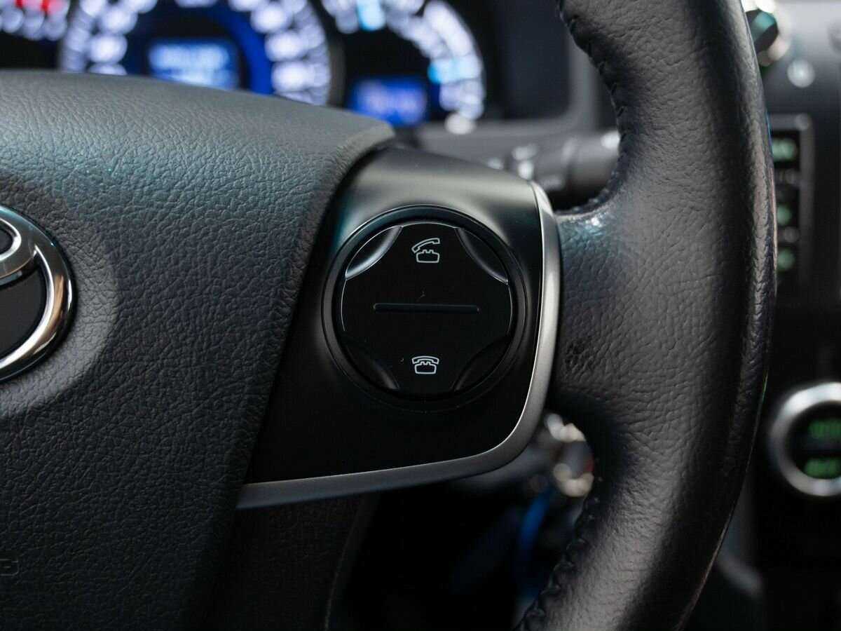 Купить Toyota Camry, 2014, 135 473 км.. Фото: #26