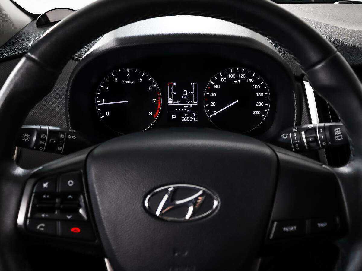 Купить Hyundai Creta, 2020, 56 800 км.. Фото: #15