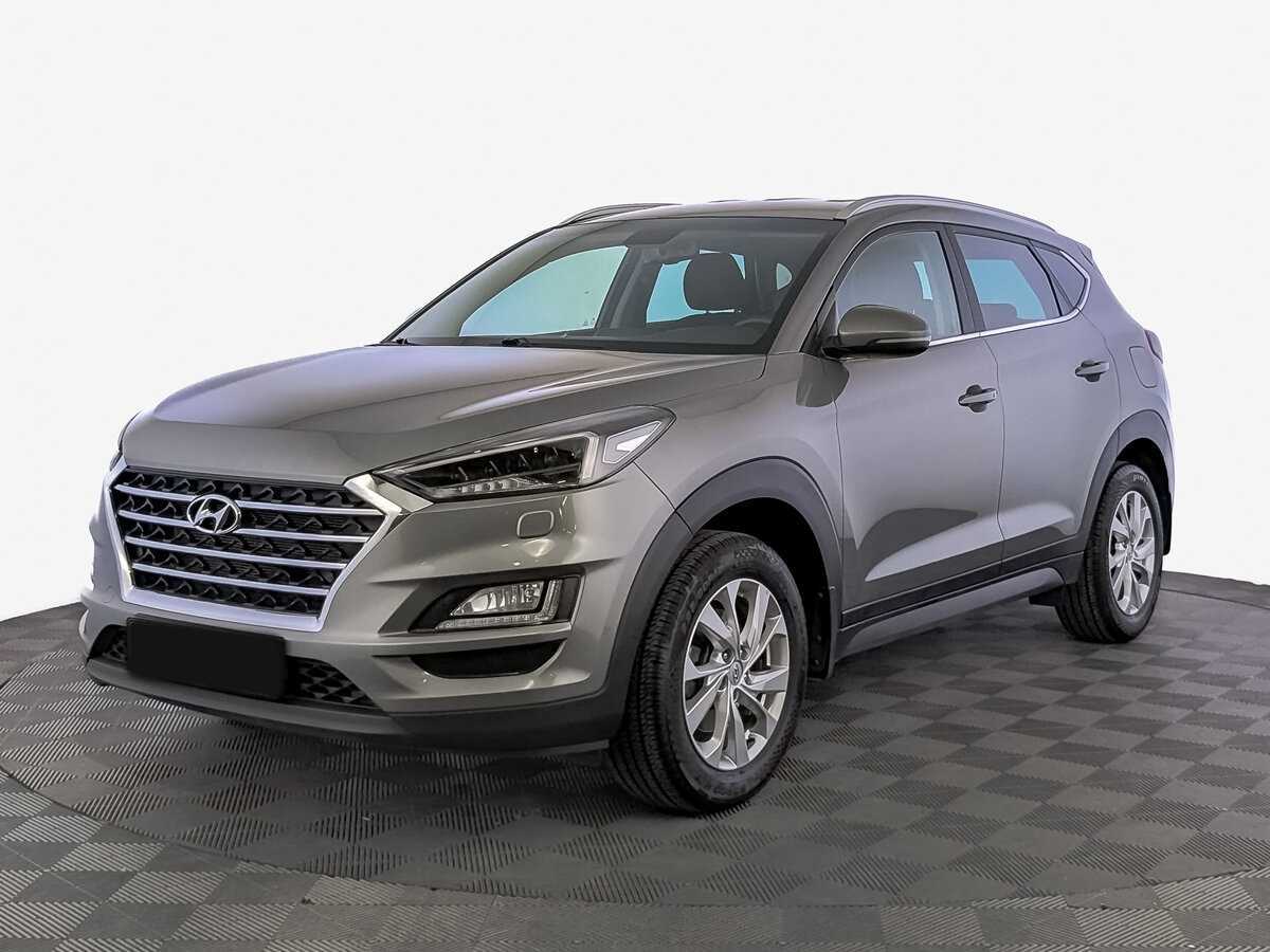 Купить Hyundai Tucson, 2020, 91 203 км.. Фото: #0