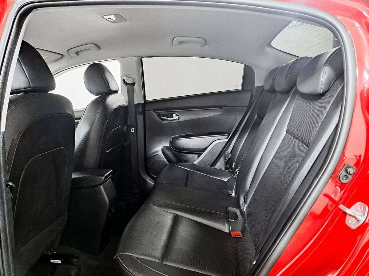 Купить Kia Rio, 2020, 60 832 км.. Фото: #9