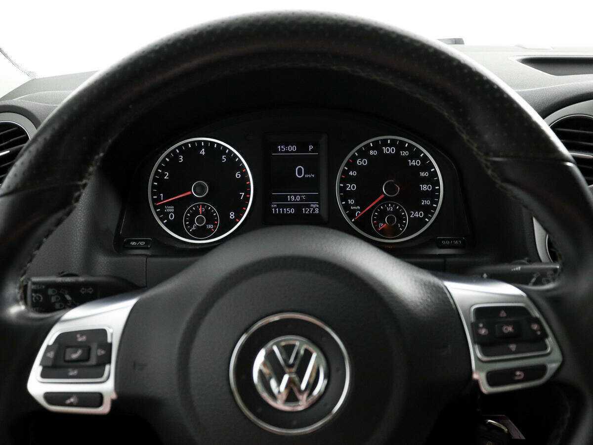 Купить Volkswagen Tiguan, 2016, 111 148 км.. Фото: #13