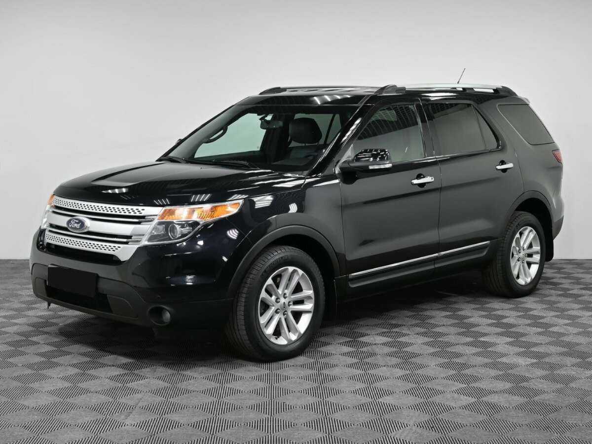 Купить Ford Explorer, 2014, 138 000 км.. Посмотреть фото