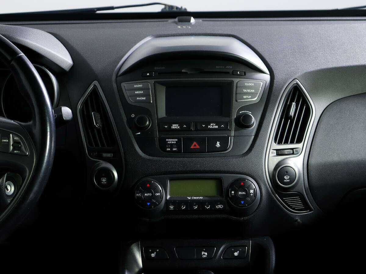 Купить Hyundai ix35, 2014, 93 500 км.. Фото: #10