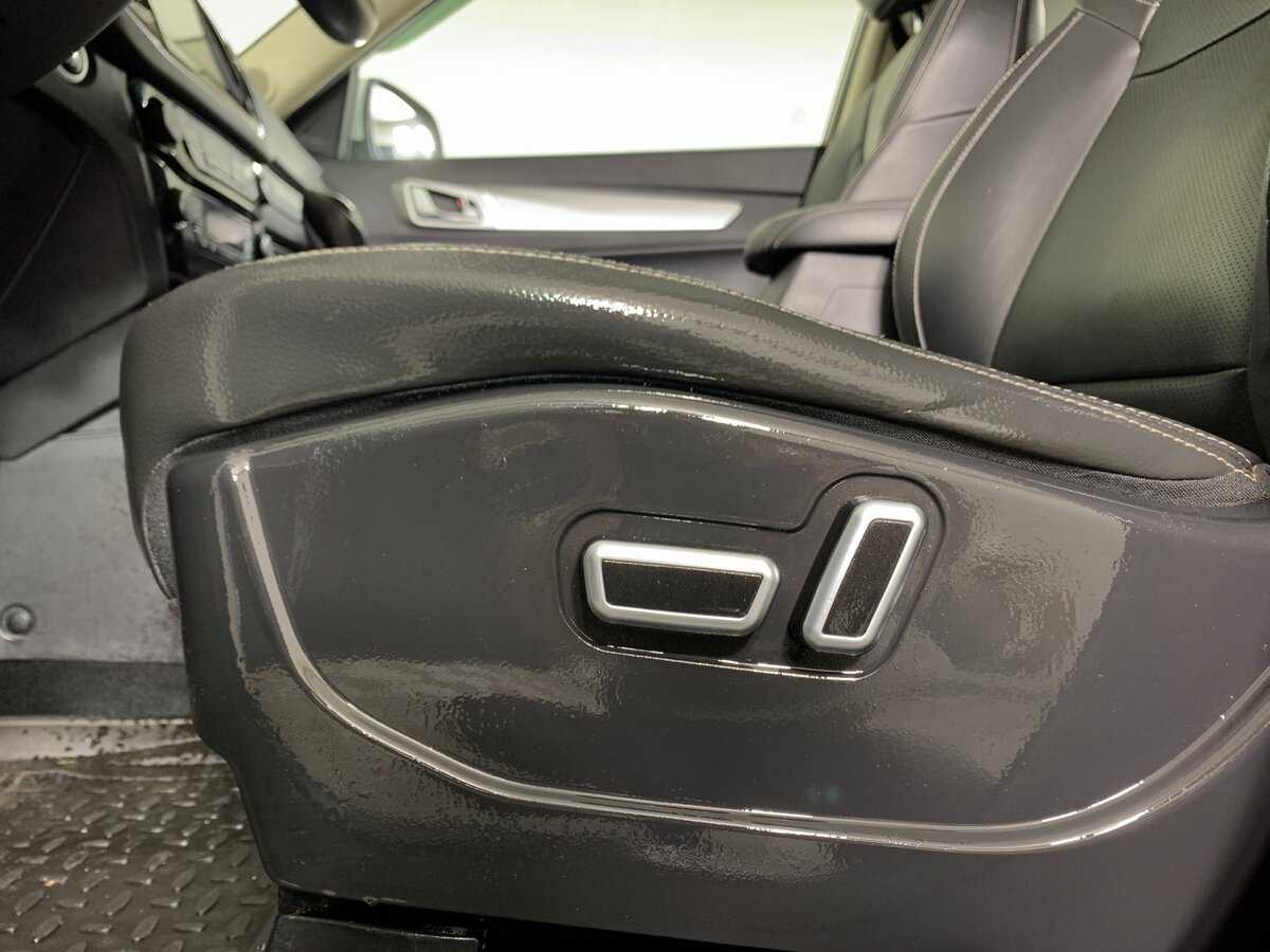 Купить Geely Emgrand X7, 2020, 196 245 км.. Фото: #16