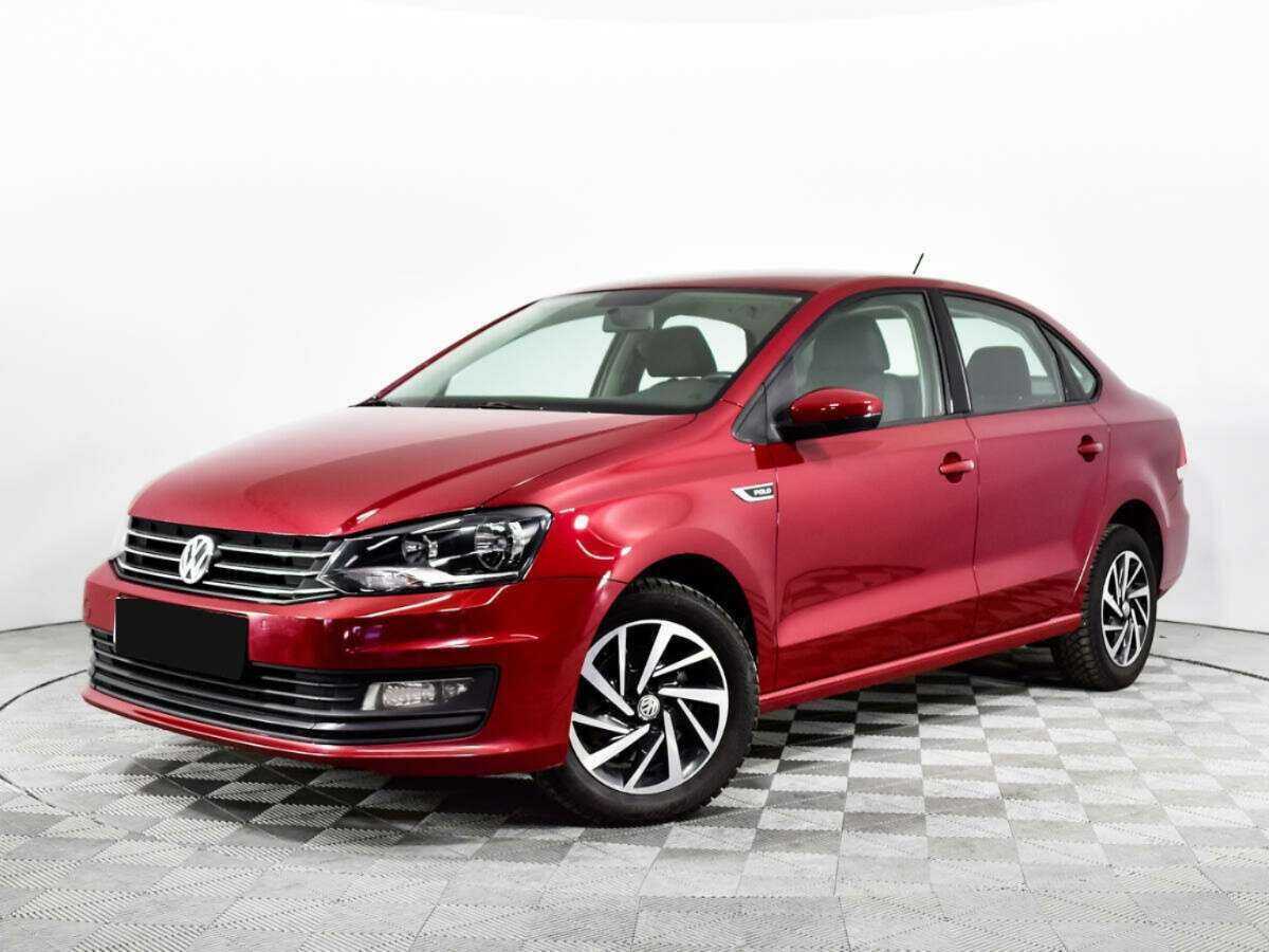 Купить Volkswagen Polo, 2018, 182 118 км.. Фото: #0