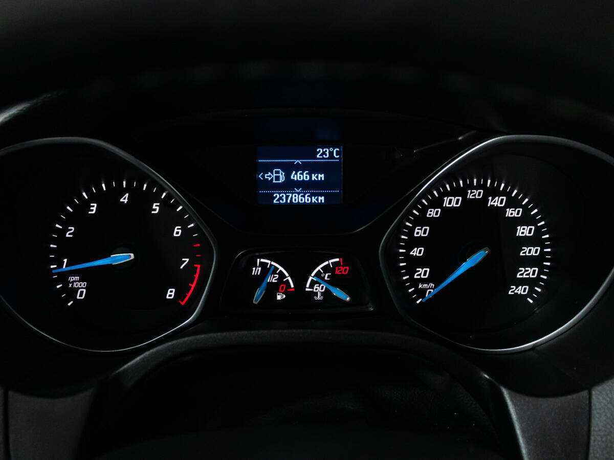 Купить Ford Focus, 2013, 237 865 км.. Фото: #10