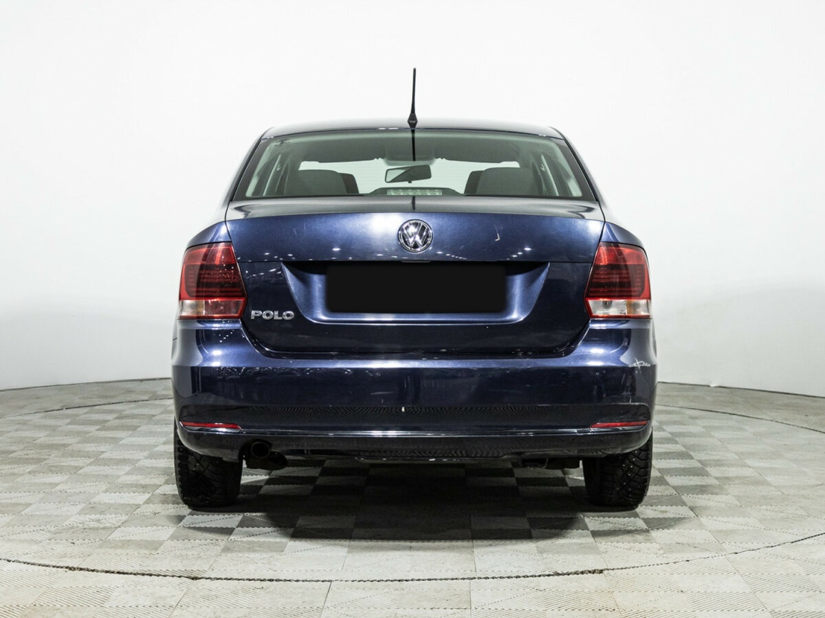 Купить Volkswagen Polo, 2015, 125 643 км.. Фото: #5