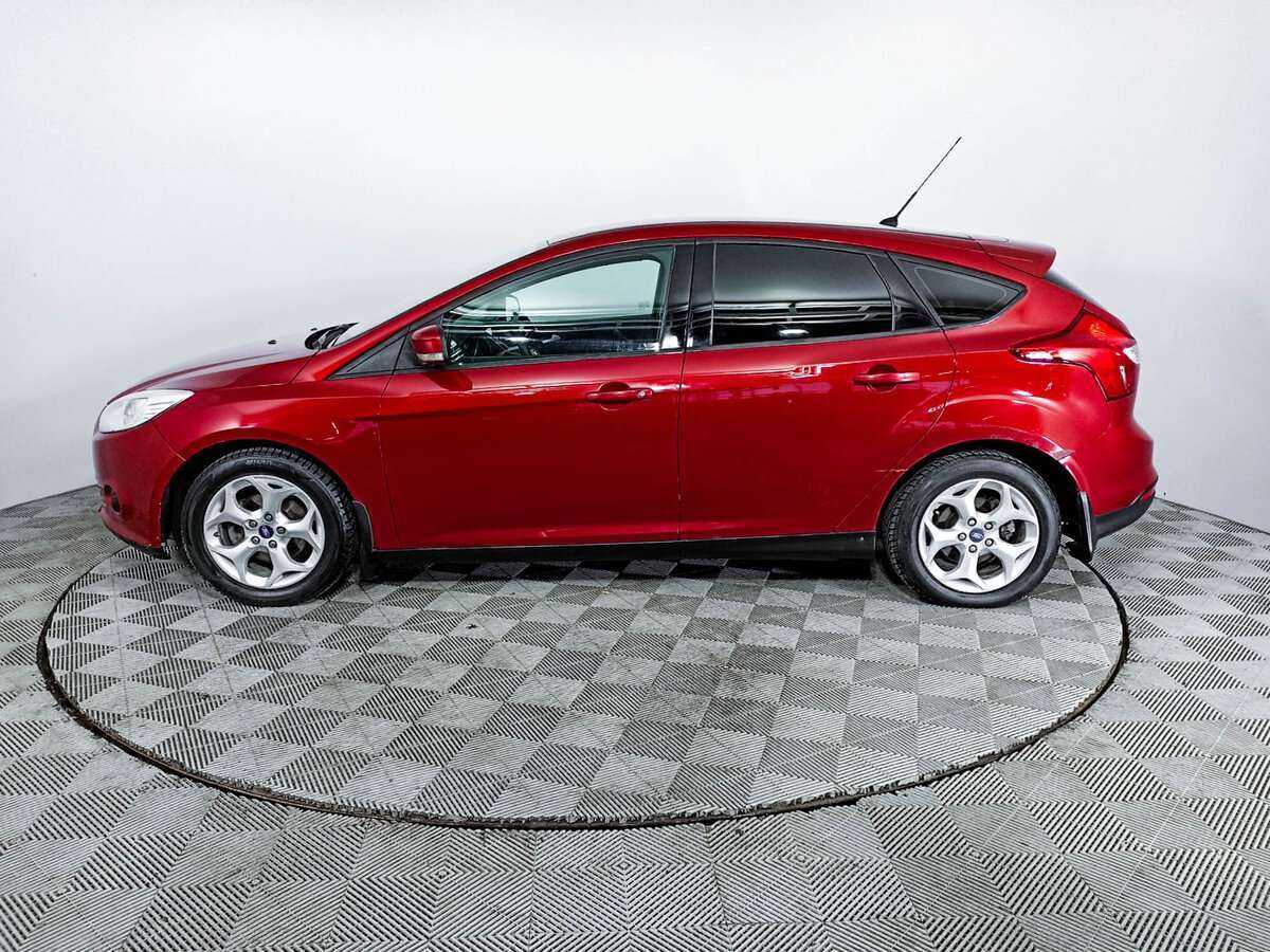 Купить Ford Focus, 2013, 178 034 км.. Фото: #7