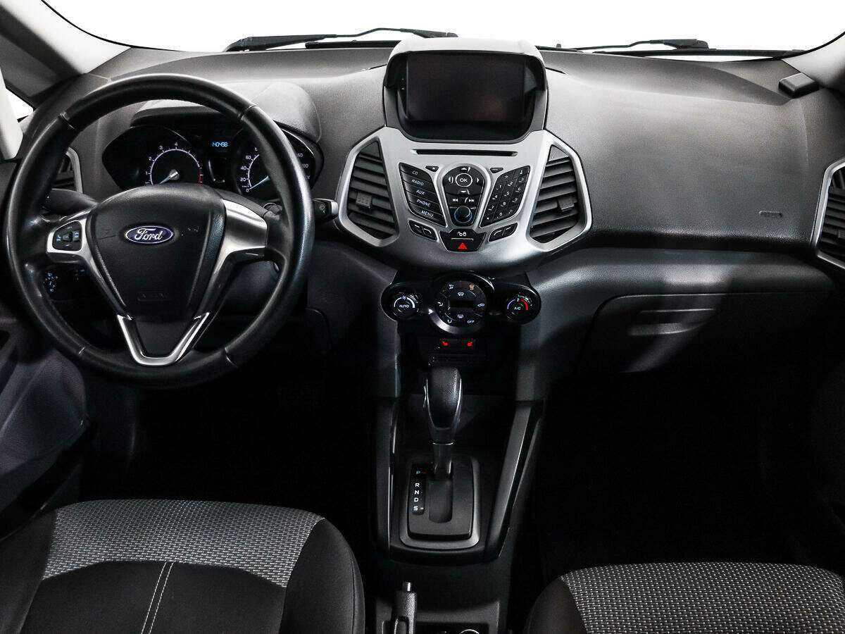 Купить Ford EcoSport, 2014, 140 497 км.. Фото: #9
