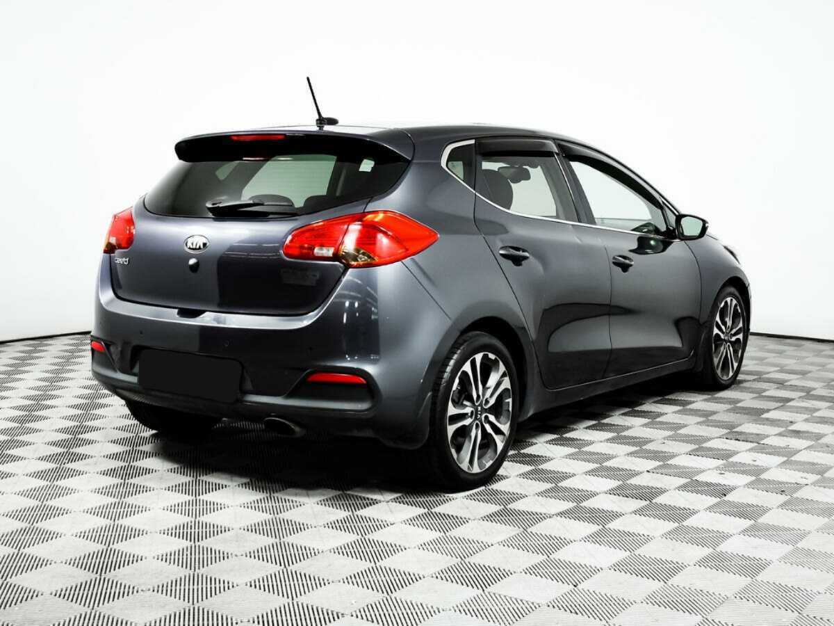 Купить Kia Ceed, 2012, 223 254 км.. Фото: #4