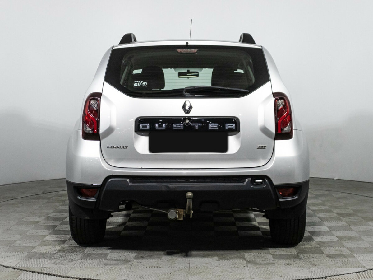 Купить Renault Duster, 2017, 179 037 км.. Фото: #5