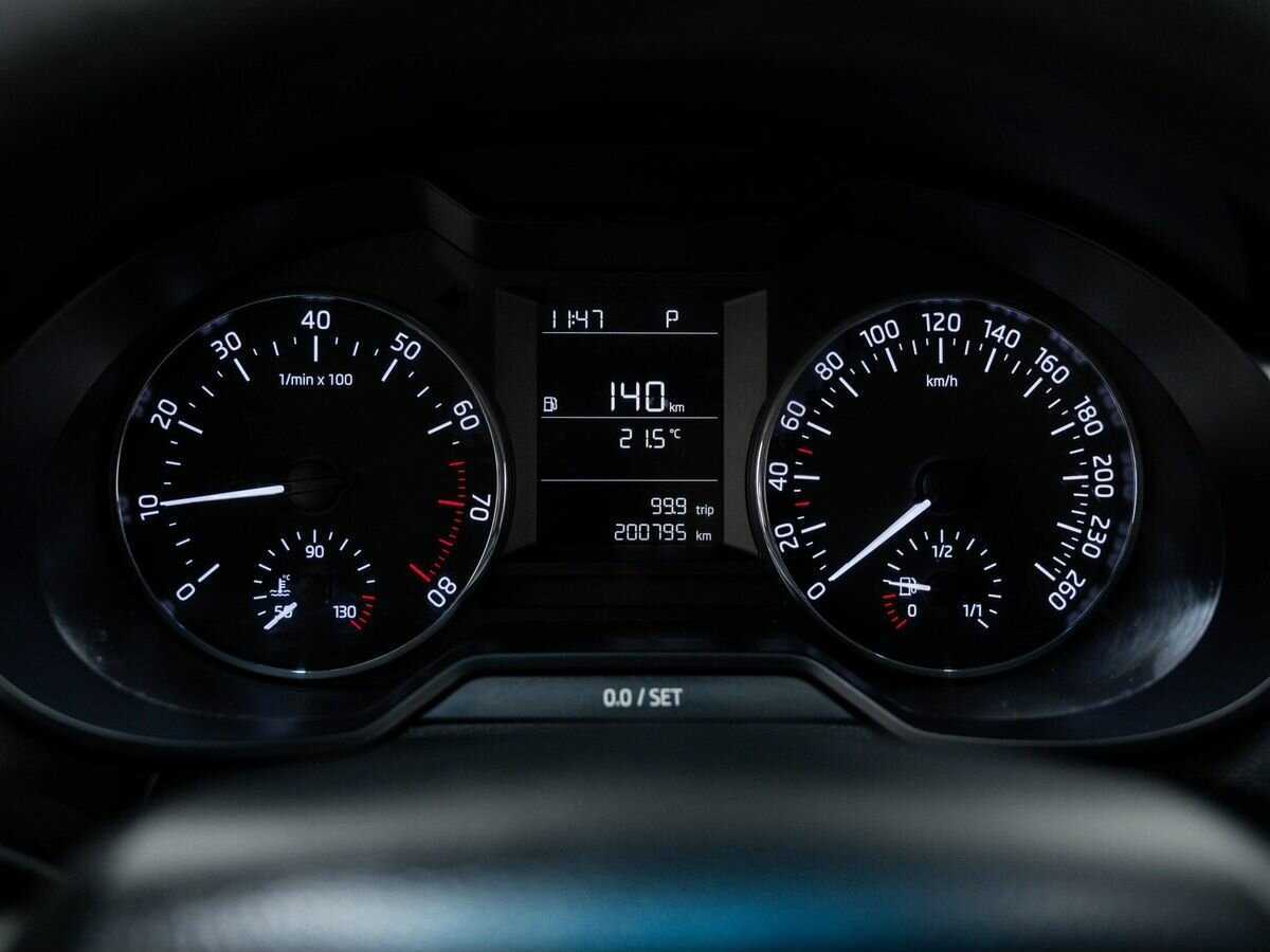 Купить Skoda Octavia, 2017, 200 790 км.. Фото: #18