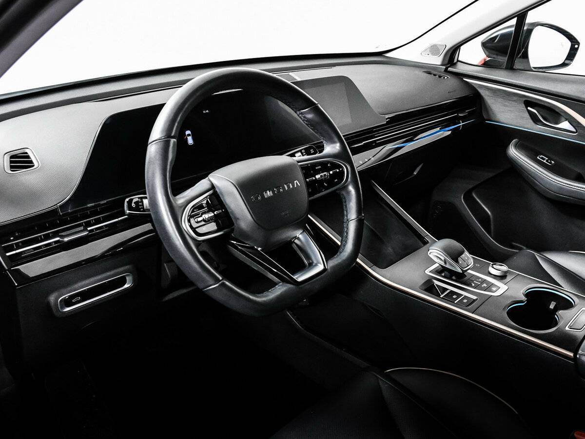 Купить OMODA C5, 2023, 47 000 км.. Фото: #12