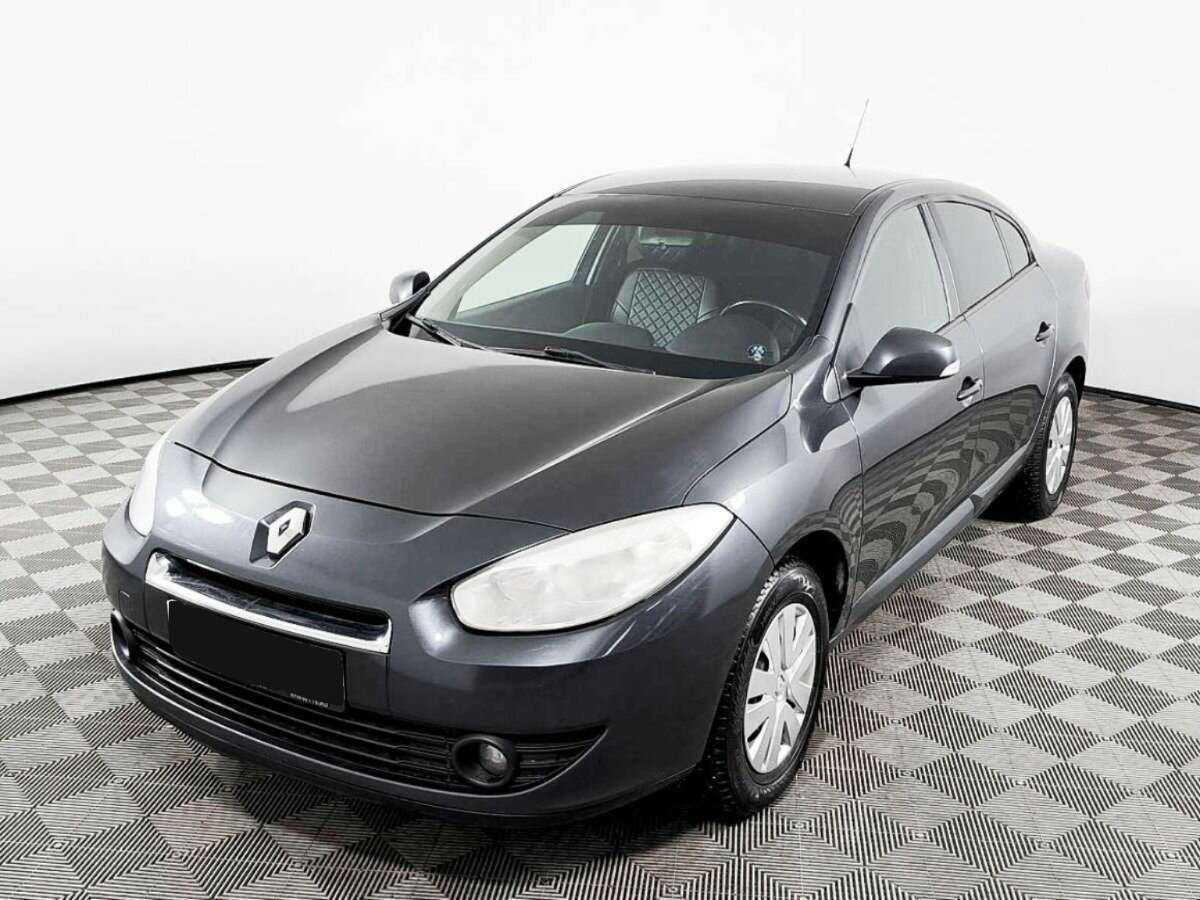 Купить Renault Fluence, 2012, 209 855 км.. Посмотреть фото