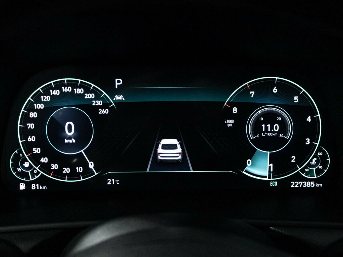 Купить Hyundai Sonata, 2019, 227 383 км.. Фото: #10