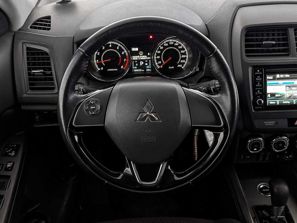 Купить Mitsubishi ASX, 2018, 160 630 км.. Фото: #21
